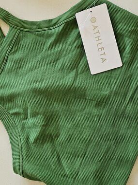 Athleta bra top NWT